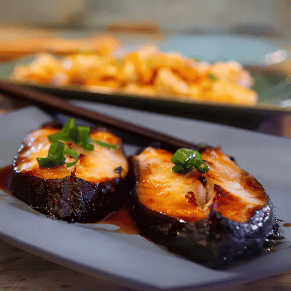 How To Prepare Black Cod In Hoisin And Ginger Sauce? | Aussie Meat Meat Delivery Online Butcher BBQ Grills Wine