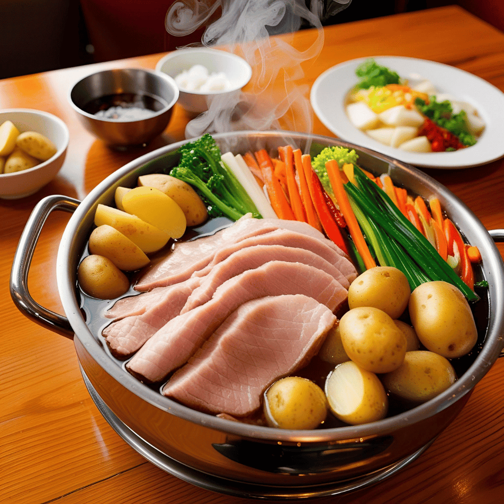 馬鈴薯蔬菜豬肉煲 - Aussie Meat, Meat delivery, online butcher, BBQ Grills, Wine