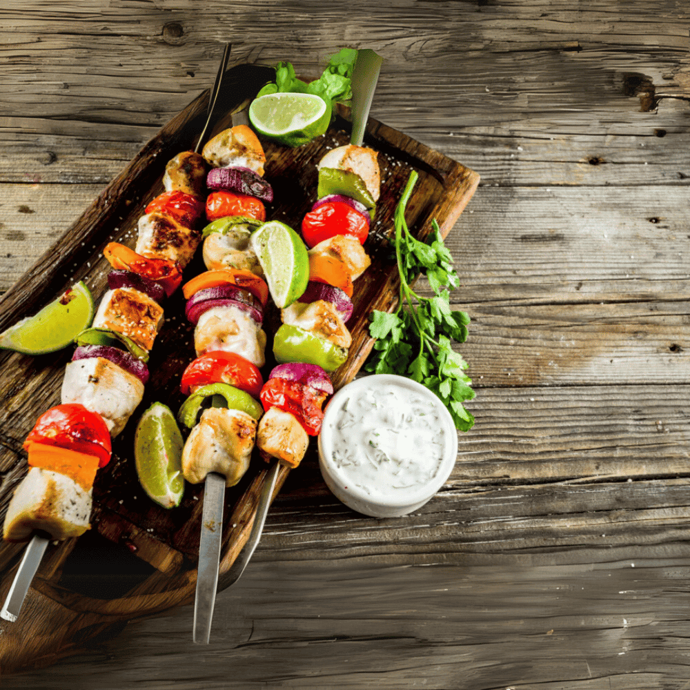 How To Prepare Sweet Chilli Natural Chicken Skewers? | Aussie Meat Meat Delivery Online Butcher BBQ Grills Wine