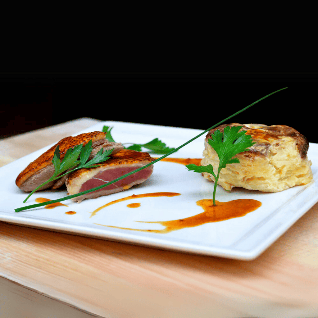 如何用紅酒醬準備法式鴨胸肉？ - Aussie Meat, Meat delivery, online butcher, BBQ Grills, Wine