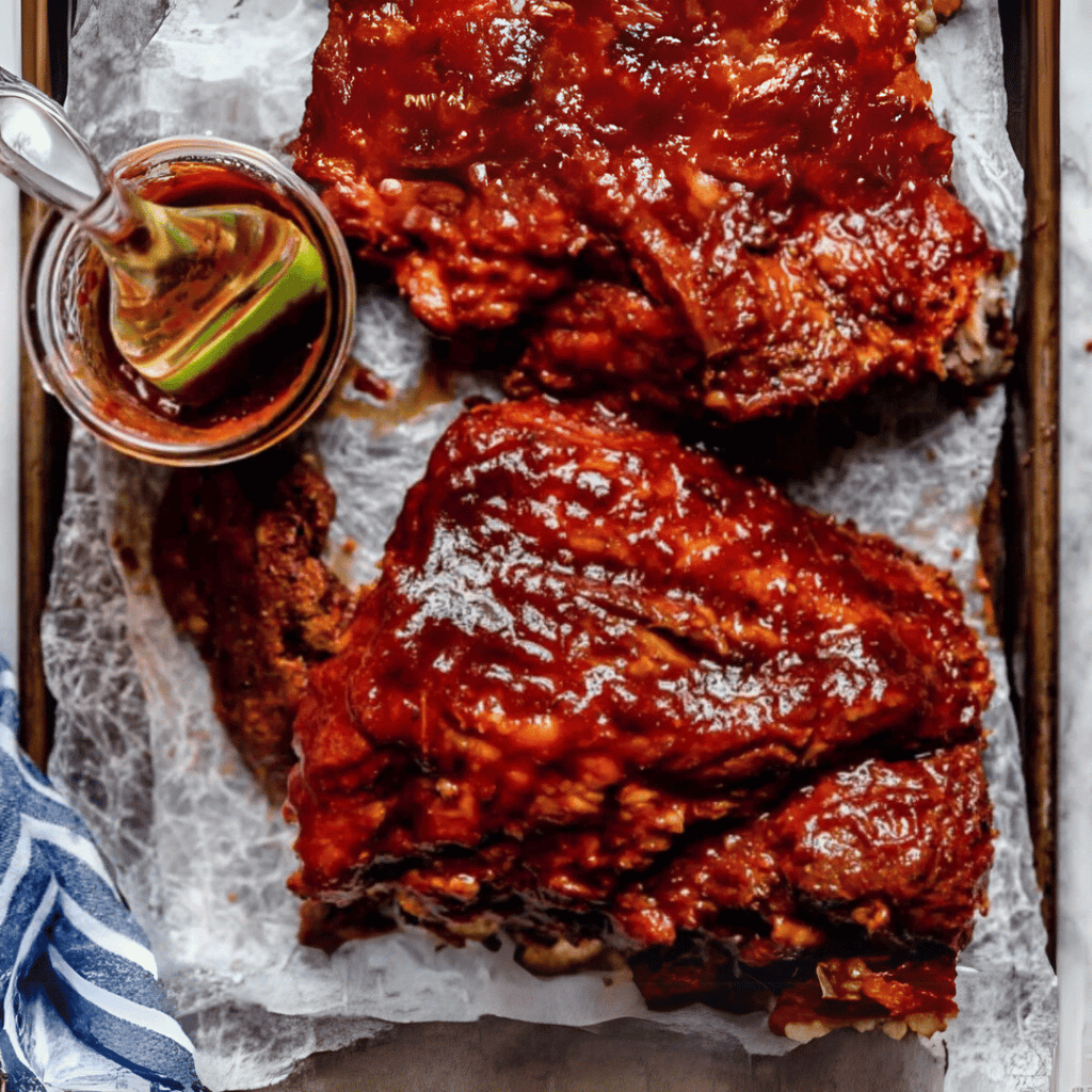 壓力鍋嫩烤豬肋排 - Aussie Meat, Meat delivery, online butcher, BBQ Grills, Wine