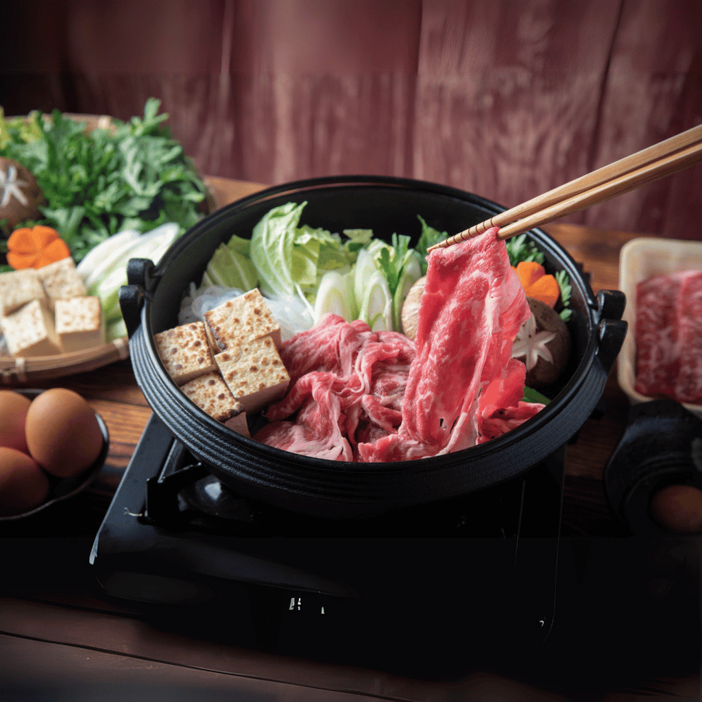如何準備牛肉壽喜燒火鍋（火鍋）？ - Aussie Meat, Meat delivery, online butcher, BBQ Grills, Wine