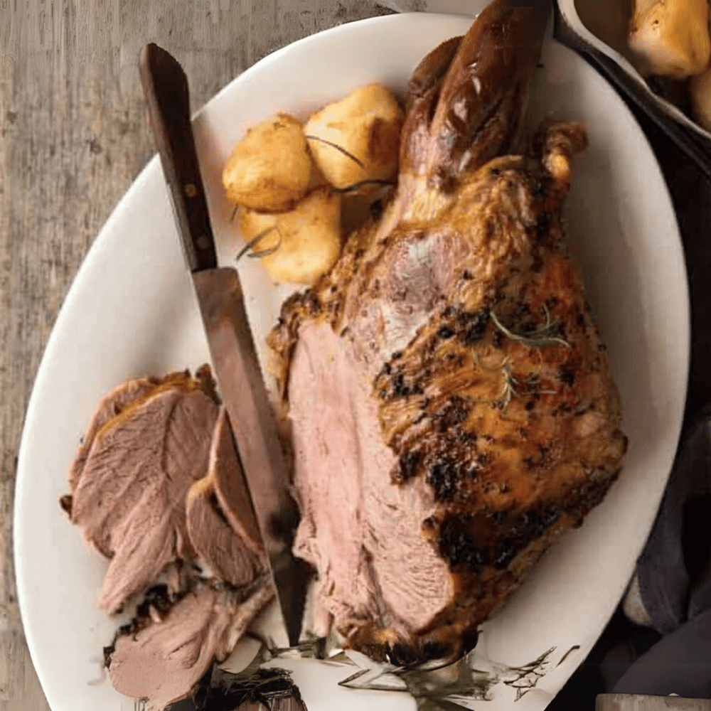 How To Prepare Roast Lamb Leg With Gravy? | Aussie Meat Meat Delivery Online Butcher BBQ Grills Wine