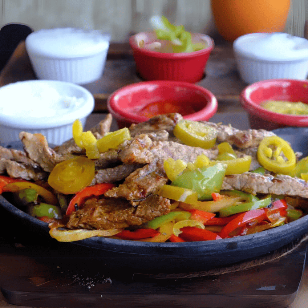 How To Prepare Black Angus Steak Fajitas? | Aussie Meat Meat Delivery Online Butcher BBQ Grills Wine