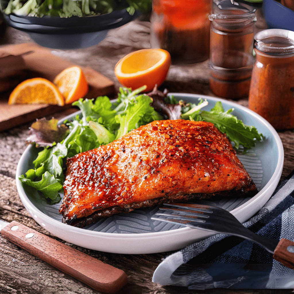 如何製作楓糖釉紅鮭？ - Aussie Meat, Meat delivery, online butcher, BBQ Grills, Wine