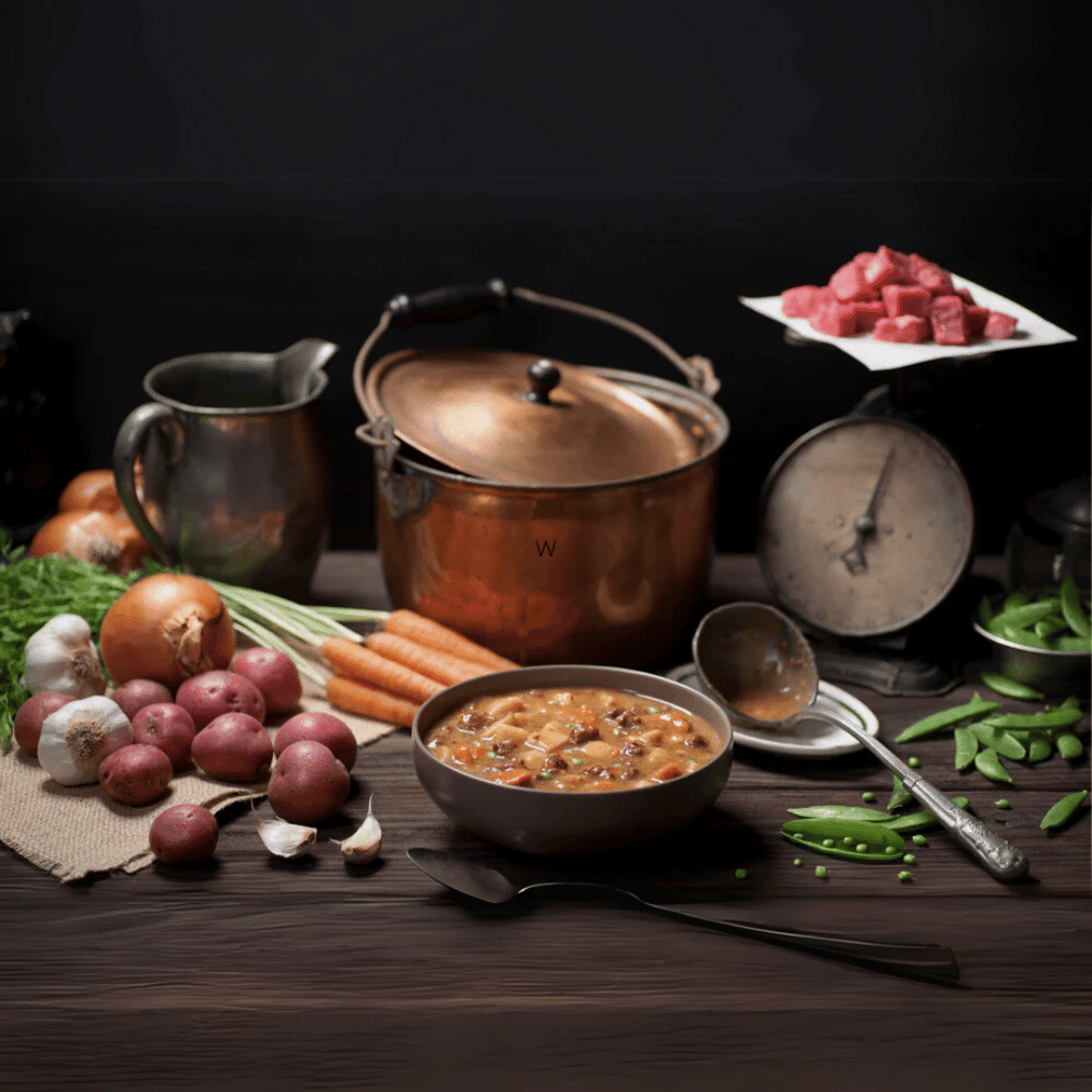 How To Prepare Your Favourite Butter Bean, Mushroom And Beef Tenderloin Stew? | Aussie Meat Meat Delivery Online Butcher BBQ Grills Wine