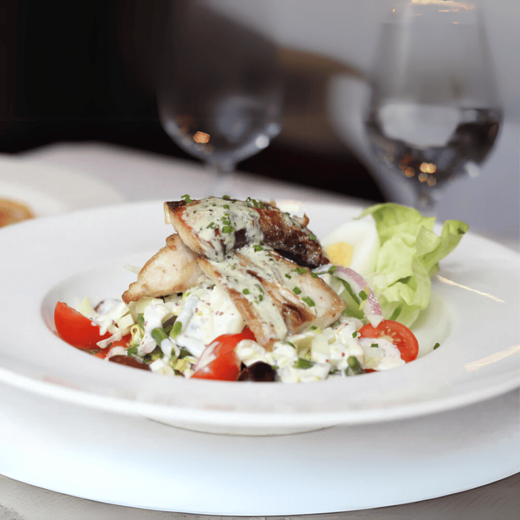 如何製作約翰多利魚配溫熱蘋果沙拉？ - Aussie Meat, Meat delivery, online butcher, BBQ Grills, Wine