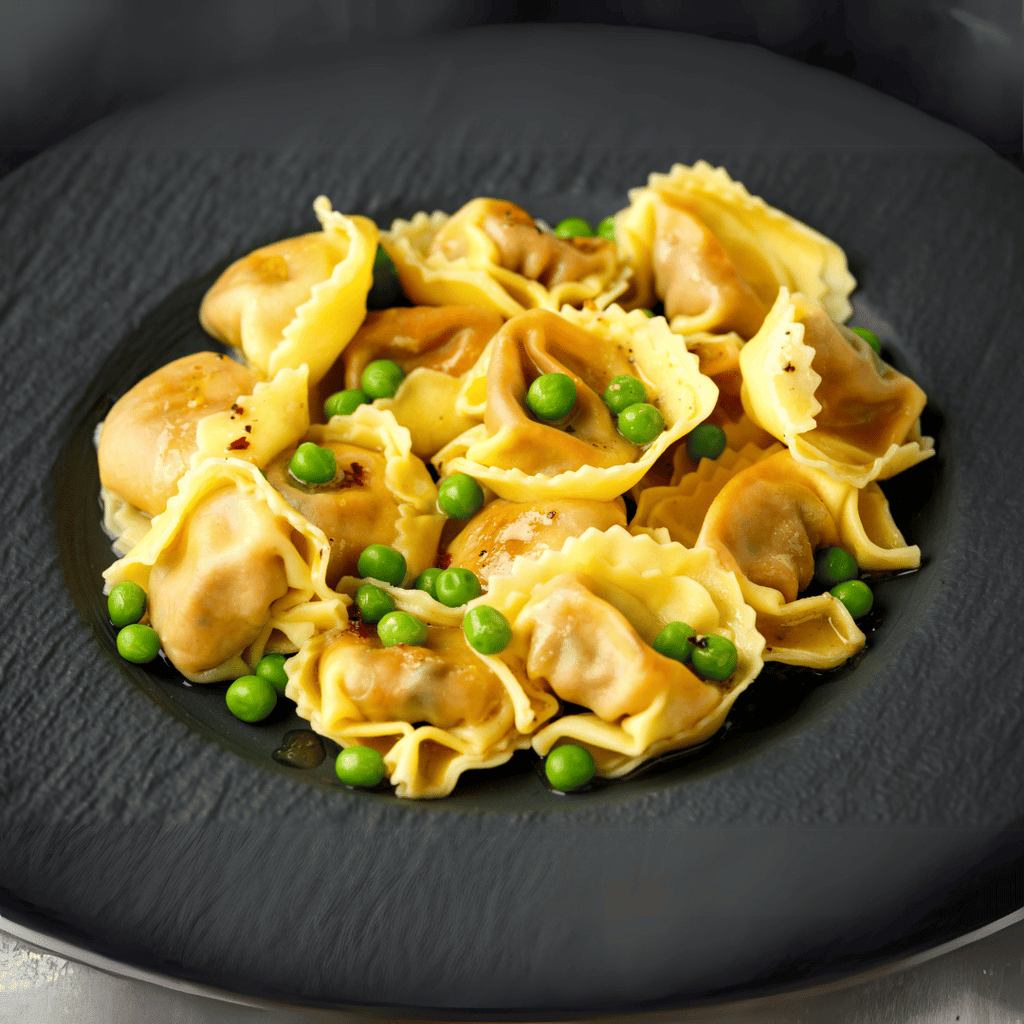 瑞可達芝士丸子配青豆與帕爾瑪火腿 - Aussie Meat, Meat delivery, online butcher, BBQ Grills, Wine