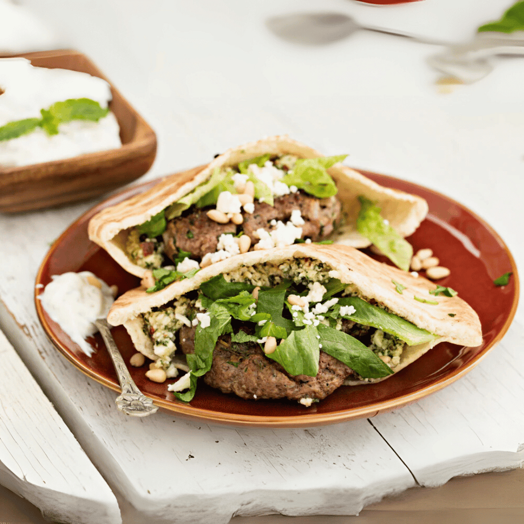 慢燒羊肩肉配自製哈里薩醬 - Aussie Meat, Meat delivery, online butcher, BBQ Grills, Wine