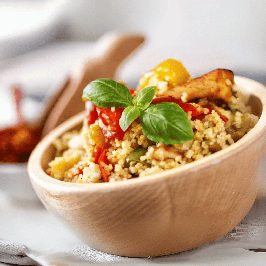 如何準備紐西蘭多利魚脆皮片與庫斯庫斯沙拉？ - Aussie Meat, Meat delivery, online butcher, BBQ Grills, Wine