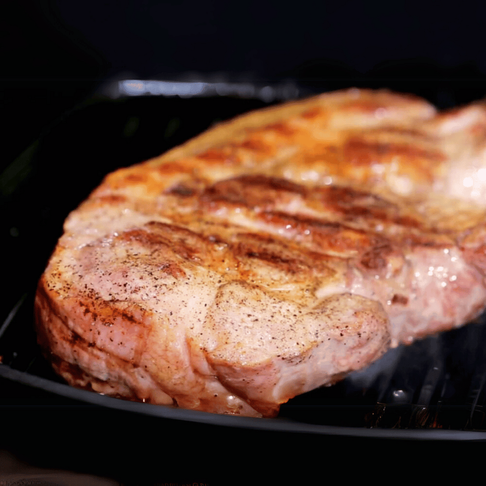 How To Prepare Simple Pan Sear Pork Steak? | Aussie Meat Meat Delivery Online Butcher BBQ Grills Wine