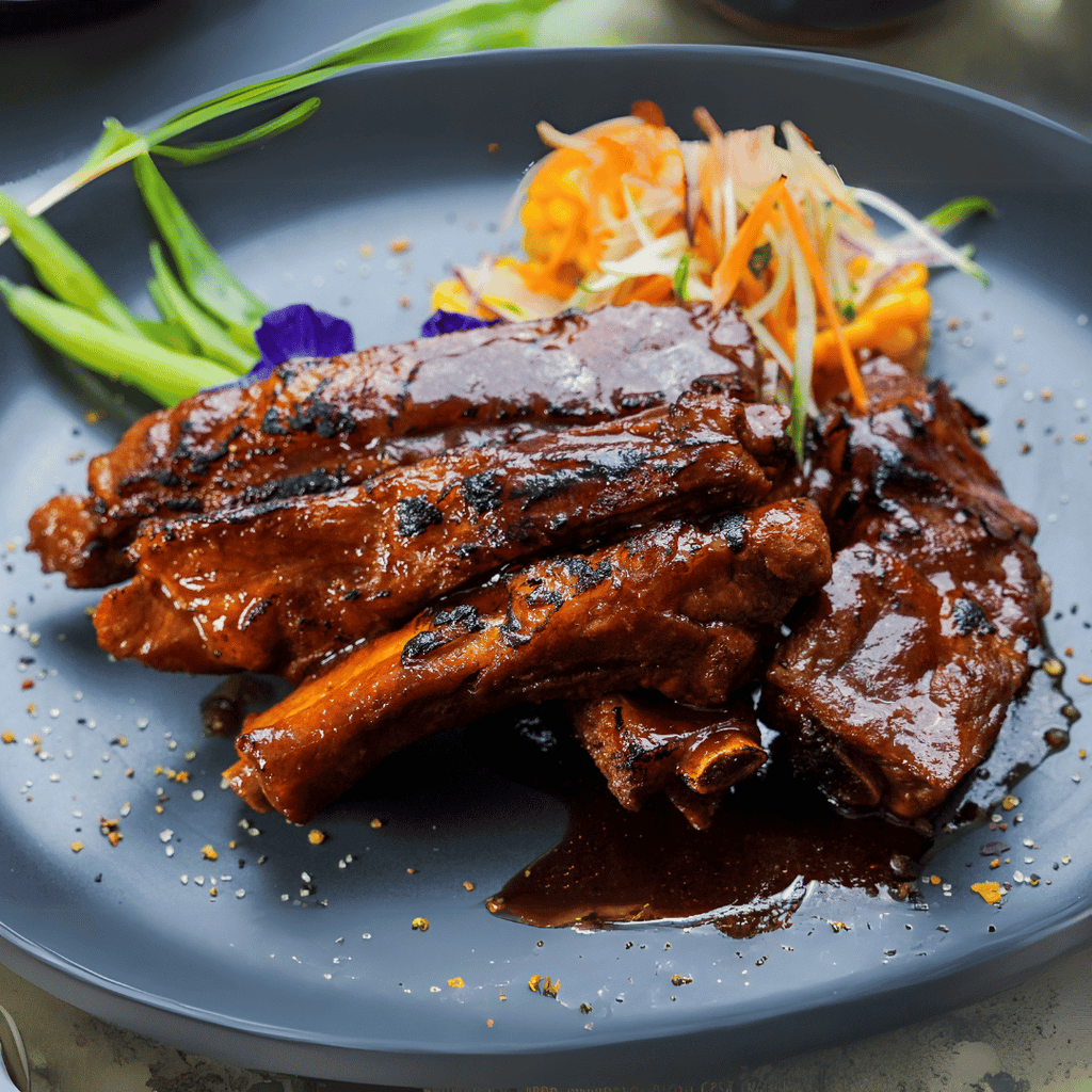 香辣豬肋排 - Aussie Meat, Meat delivery, online butcher, BBQ Grills, Wine