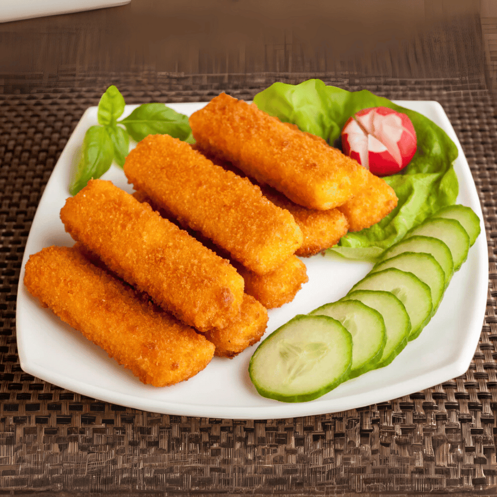 How To Prepare Hoki Fish Finger Hot Dogs?
