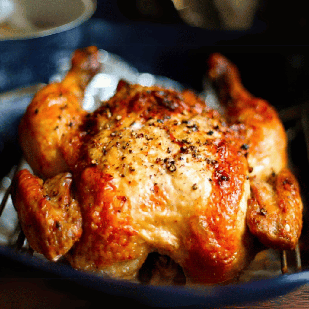 How To Prepare Crispy Roasted Garlic Chicken? - Aussie Meat, Meat delivery, online butcher, BBQ Grills, Wine