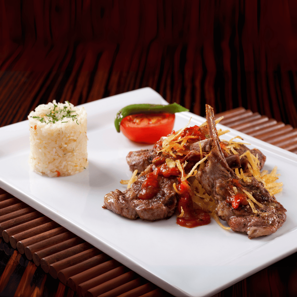 如何準備香辣羊排配脆皮馬鈴薯？ - Aussie Meat, Meat delivery, online butcher, BBQ Grills, Wine