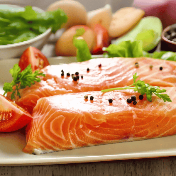 How To Prepare Salmon Fillet With Lemon Garlic Butter Sauce? | Aussie Meat Meat Delivery Online Butcher BBQ Grills Wine