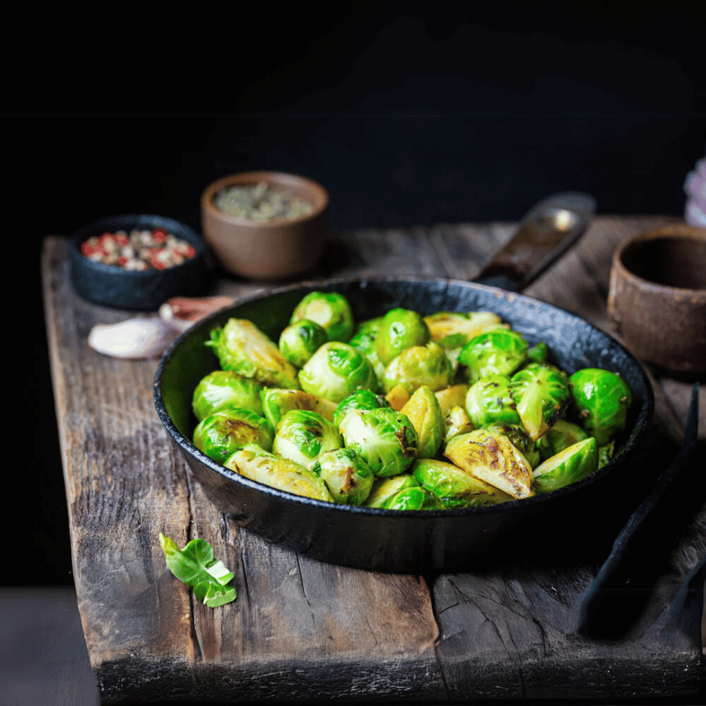 蜜糖黑醋烤球芽甘藍 - Aussie Meat, Meat delivery, online butcher, BBQ Grills, Wine