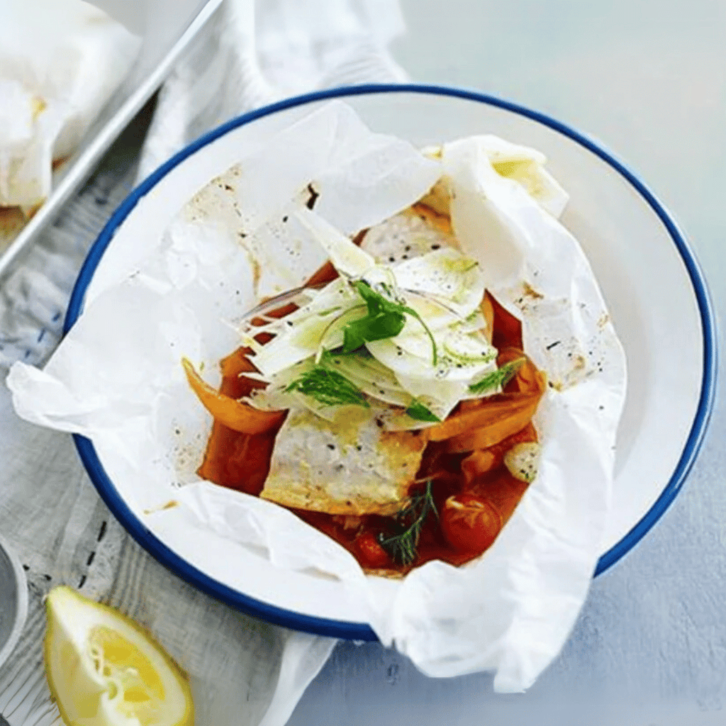 How To Prepare Barramundi En Papillote? - Aussie Meat, Meat delivery, online butcher, BBQ Grills, Wine
