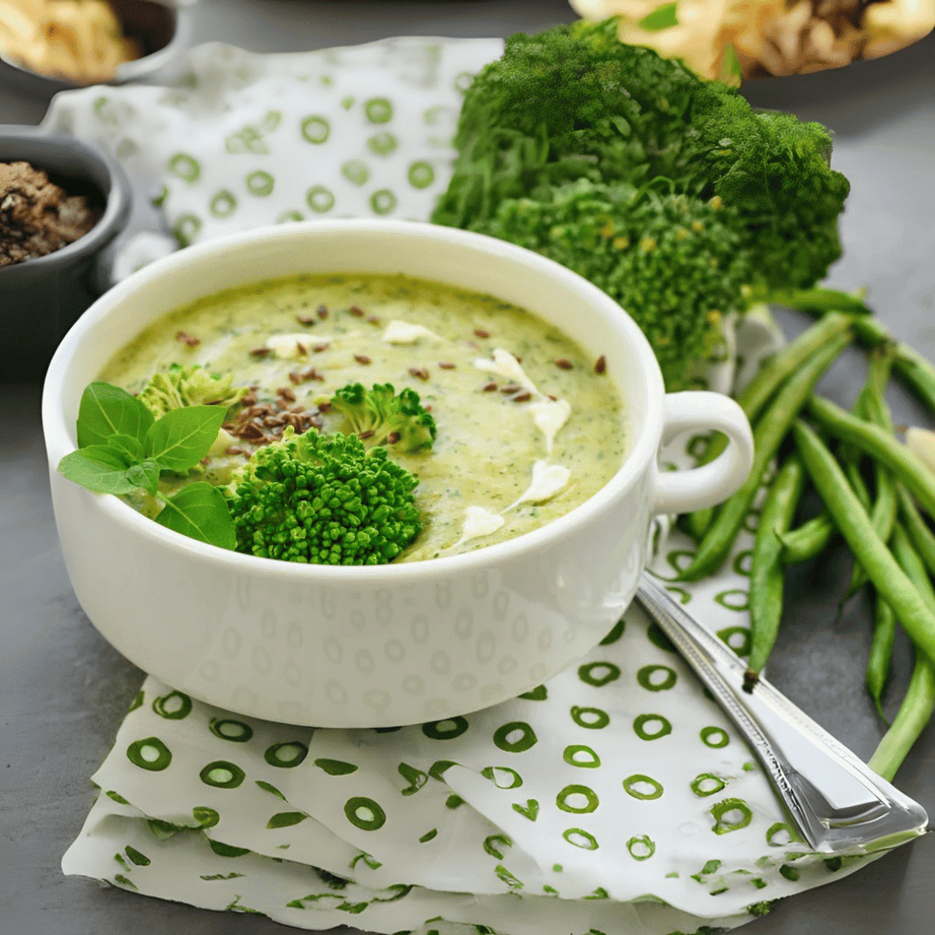 如何準備西蘭花斯蒂爾頓湯？ - Aussie Meat, Meat delivery, online butcher, BBQ Grills, Wine