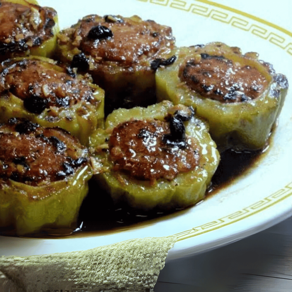 How To Prepare Pork Stuffed Bitter Melon? - Aussie Meat, Meat delivery, online butcher, BBQ Grills, Wine