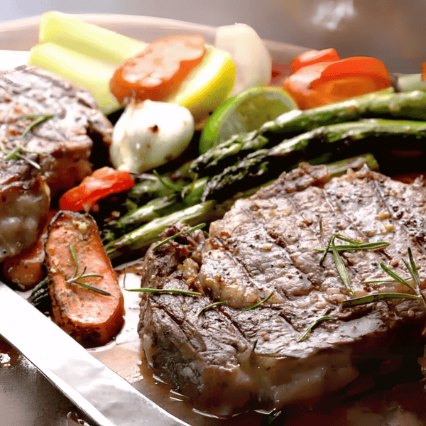 How To Prepare Grass-Fed Beef Tenderloin Steak Au Poivre? | Aussie Meat Meat Delivery Online Butcher BBQ Grills Wine