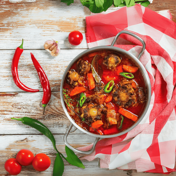 How To Prepare Fantastic Australian Oxtail Stew?