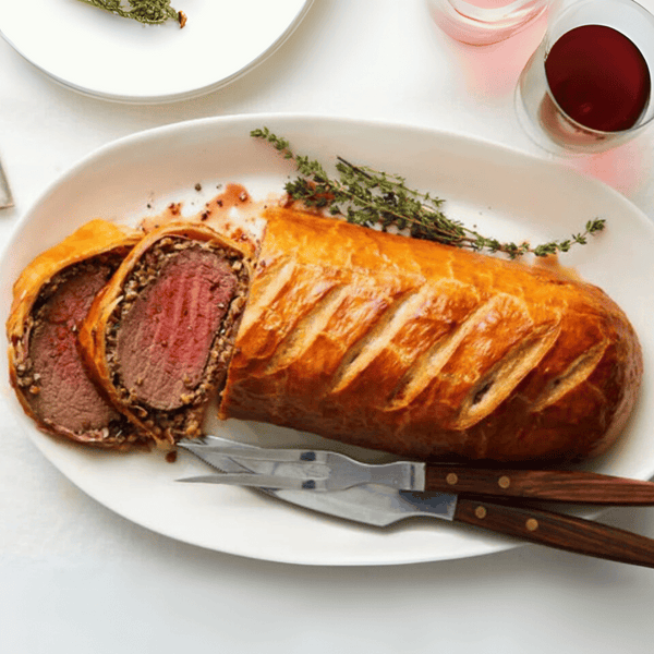 How To Prepare Beef Wellington? | Aussie Meat Meat Delivery Online Butcher BBQ Grills Wine