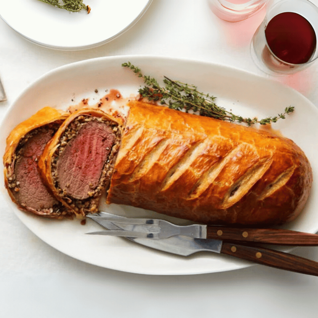 如何準備惠靈頓牛肉？ - Aussie Meat, Meat delivery, online butcher, BBQ Grills, Wine