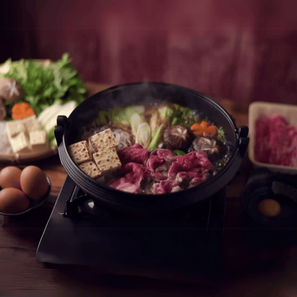 How To Prepare Japanese Style NZ Lamb Shoulder Slices Hot Pot? | Aussie Meat Meat Delivery Online Butcher BBQ Grills Wine