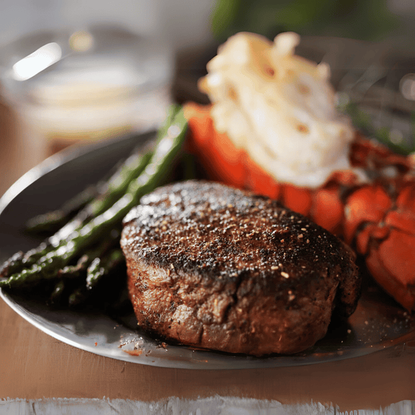 How To Prepare Beef Tenderloin Steaks With Lobster Tails? | Aussie Meat Meat Delivery Online Butcher BBQ Grills Wine