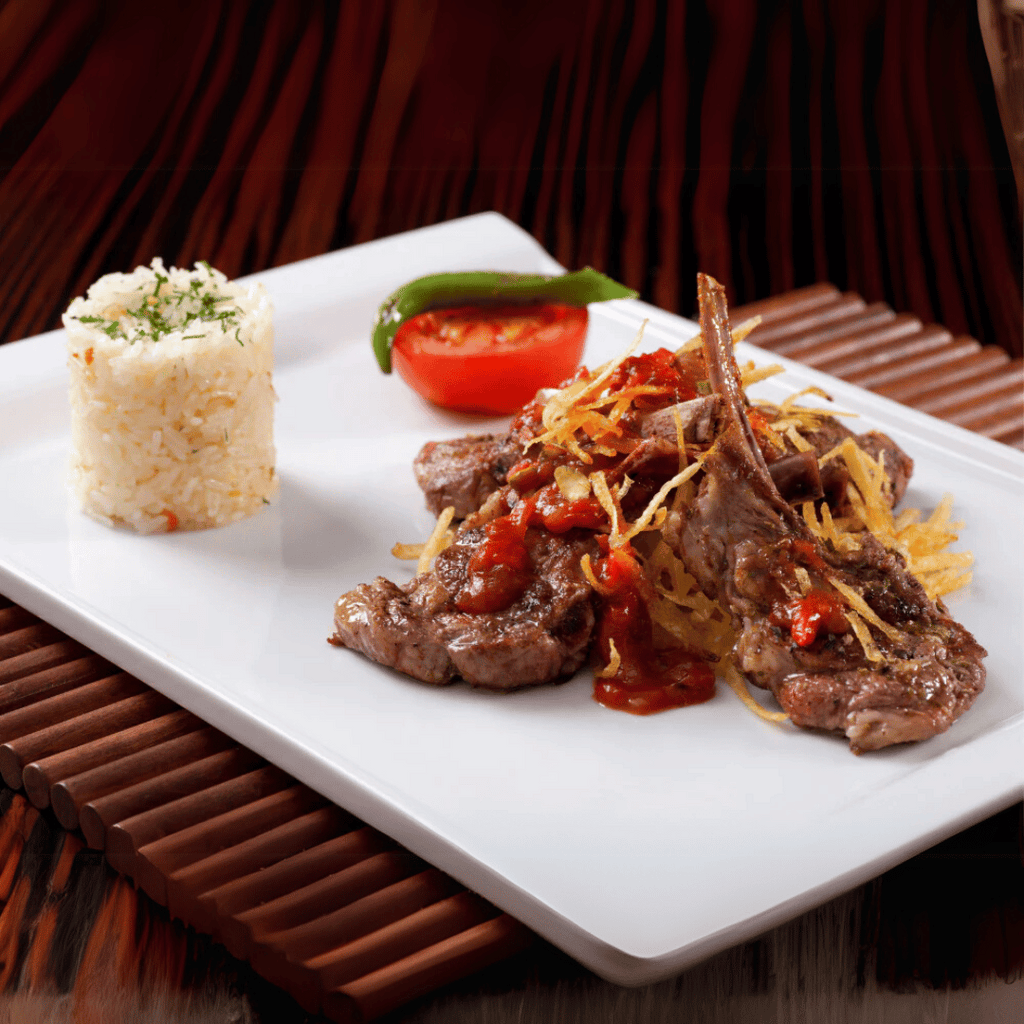 如何用大蒜、檸檬和辣椒準備羊排？ - Aussie Meat, Meat delivery, online butcher, BBQ Grills, Wine