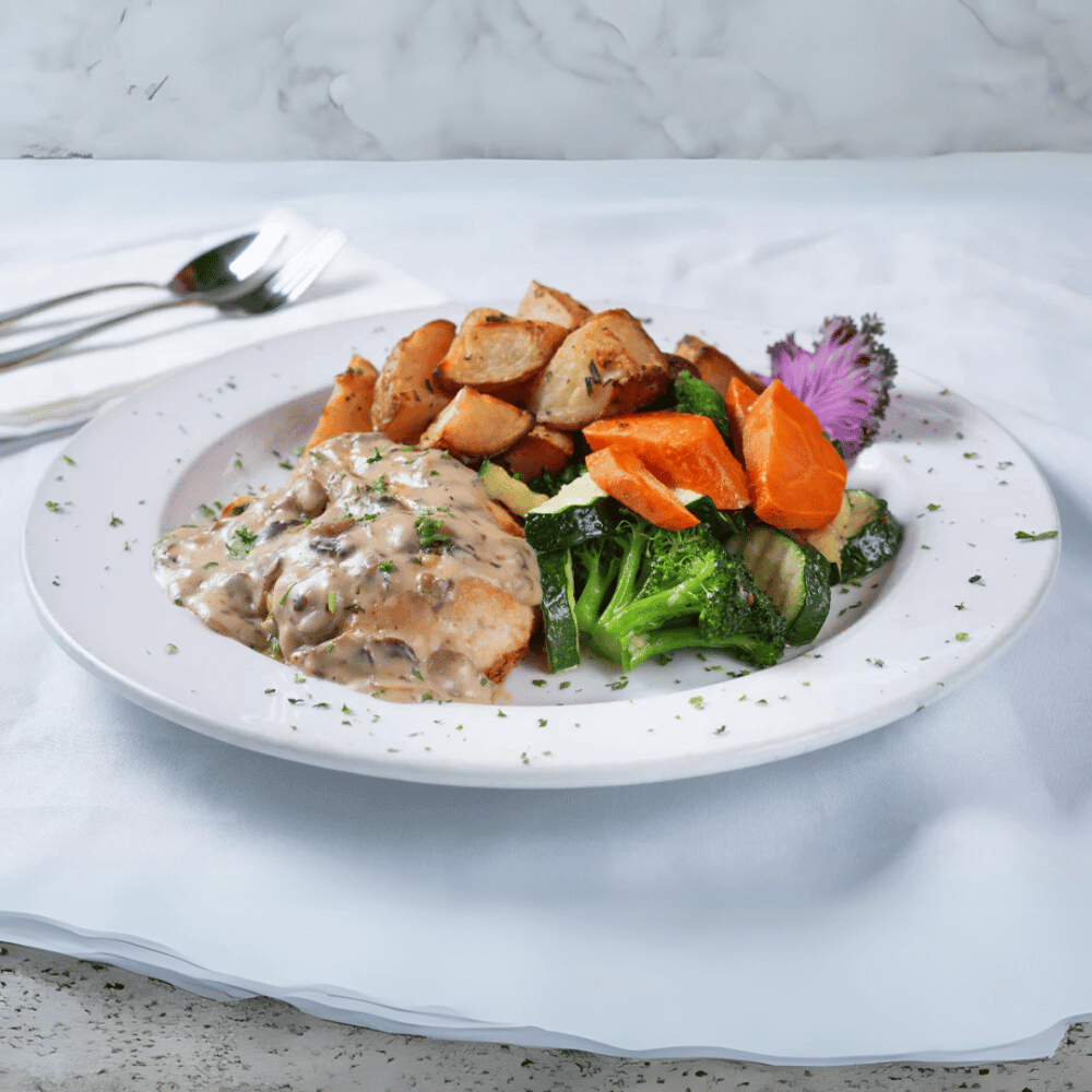 How To Prepare Valentines Chicken Florentine? | Aussie Meat Meat Delivery Online Butcher BBQ Grills Wine