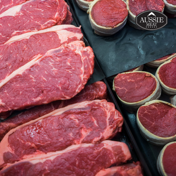 Aussie Meat | Meat Delivery | Seafood Delivery | Butcher | Wine Beer Champagne Delivery | BBQ Grills | Outdoor Furnishing | Parasol | Heater