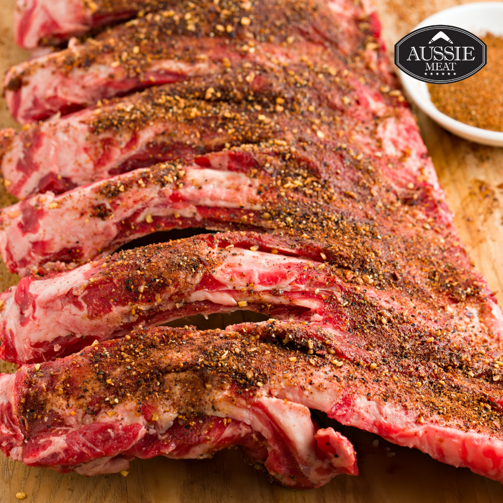 牛肋骨：了解您的肉塊 - Aussie Meat, Meat delivery, online butcher, BBQ Grills, Wine
