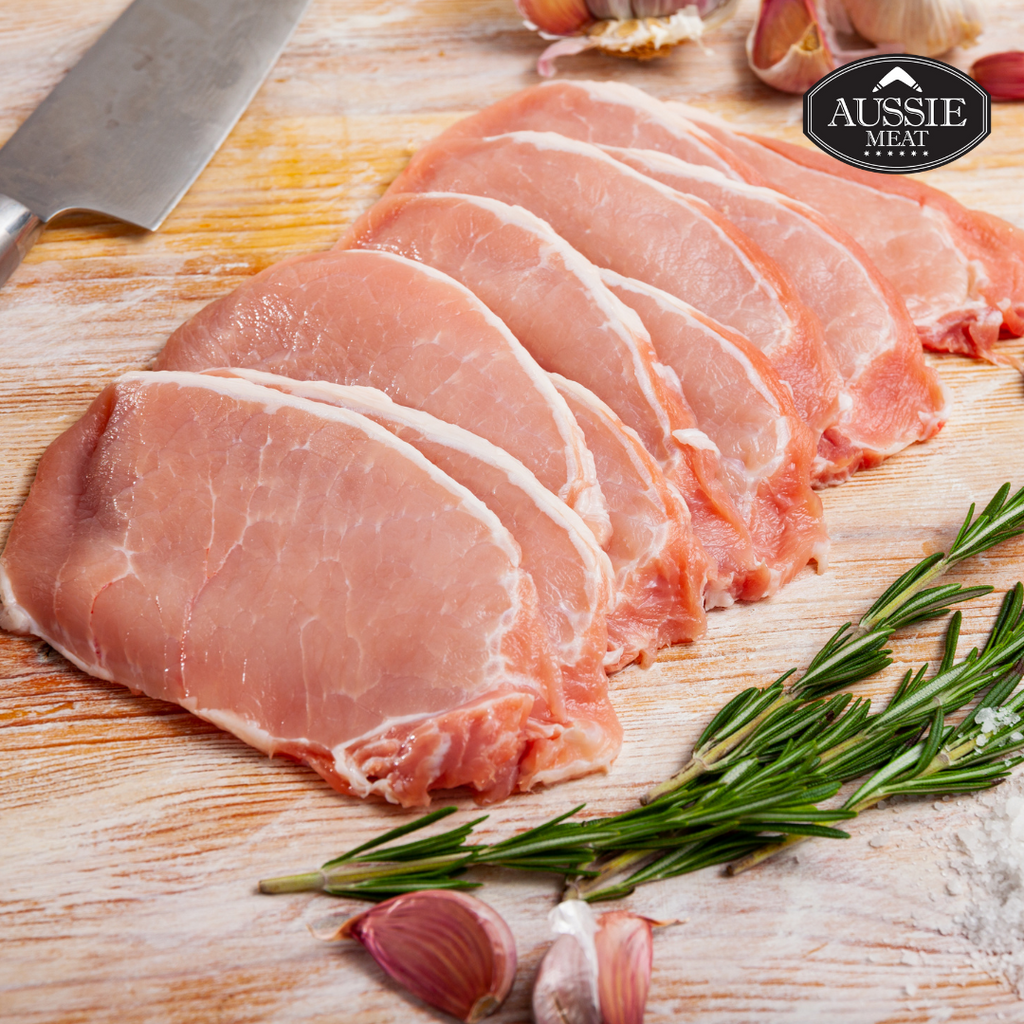 了解您的切肉 - 豬里脊肉？ - Aussie Meat, Meat delivery, online butcher, BBQ Grills, Wine