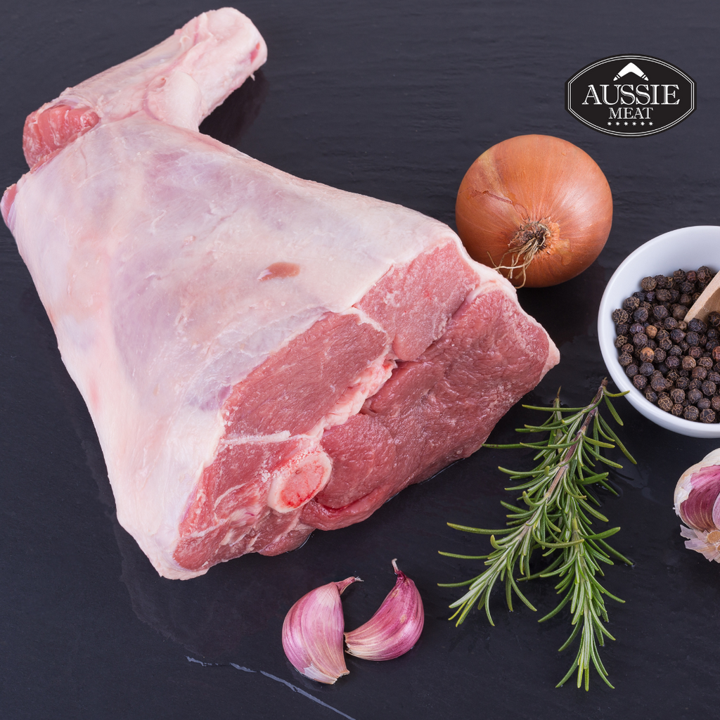 了解您的肉塊 - 羊腿？ - Aussie Meat, Meat delivery, online butcher, BBQ Grills, Wine