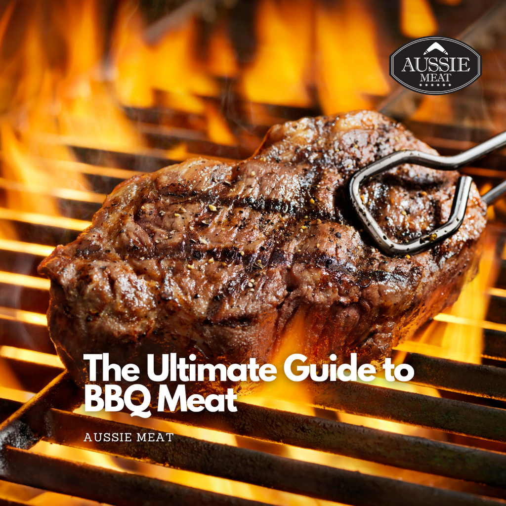 Your Ultimate Guide to Barbecuing Meats | Aussie Meat HK