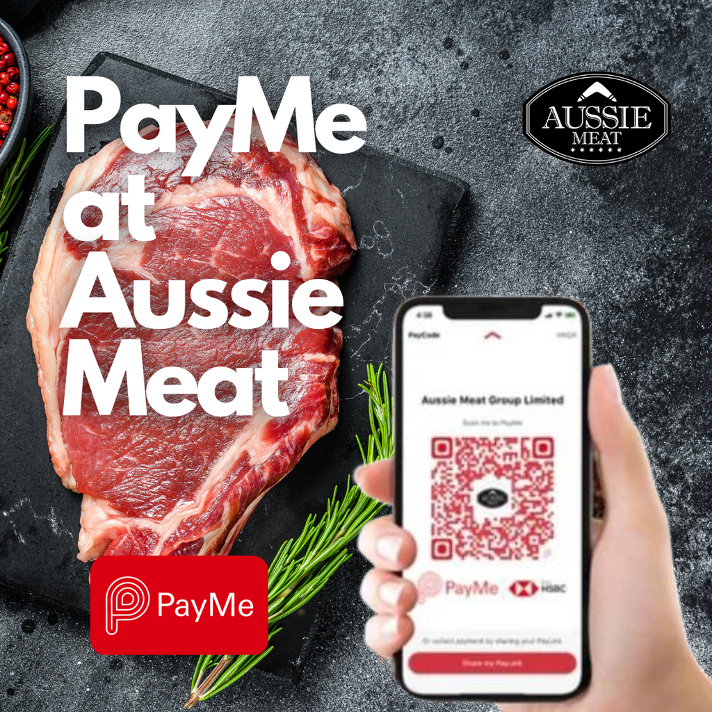 Aussie Meat | HSBC PayMe | Meat Delivery | Seafood Delivery | Butcher | Grocery Store
