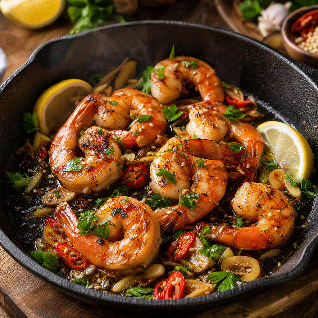 Simple Secrets to Making Delicious Prawn Dishes at Home