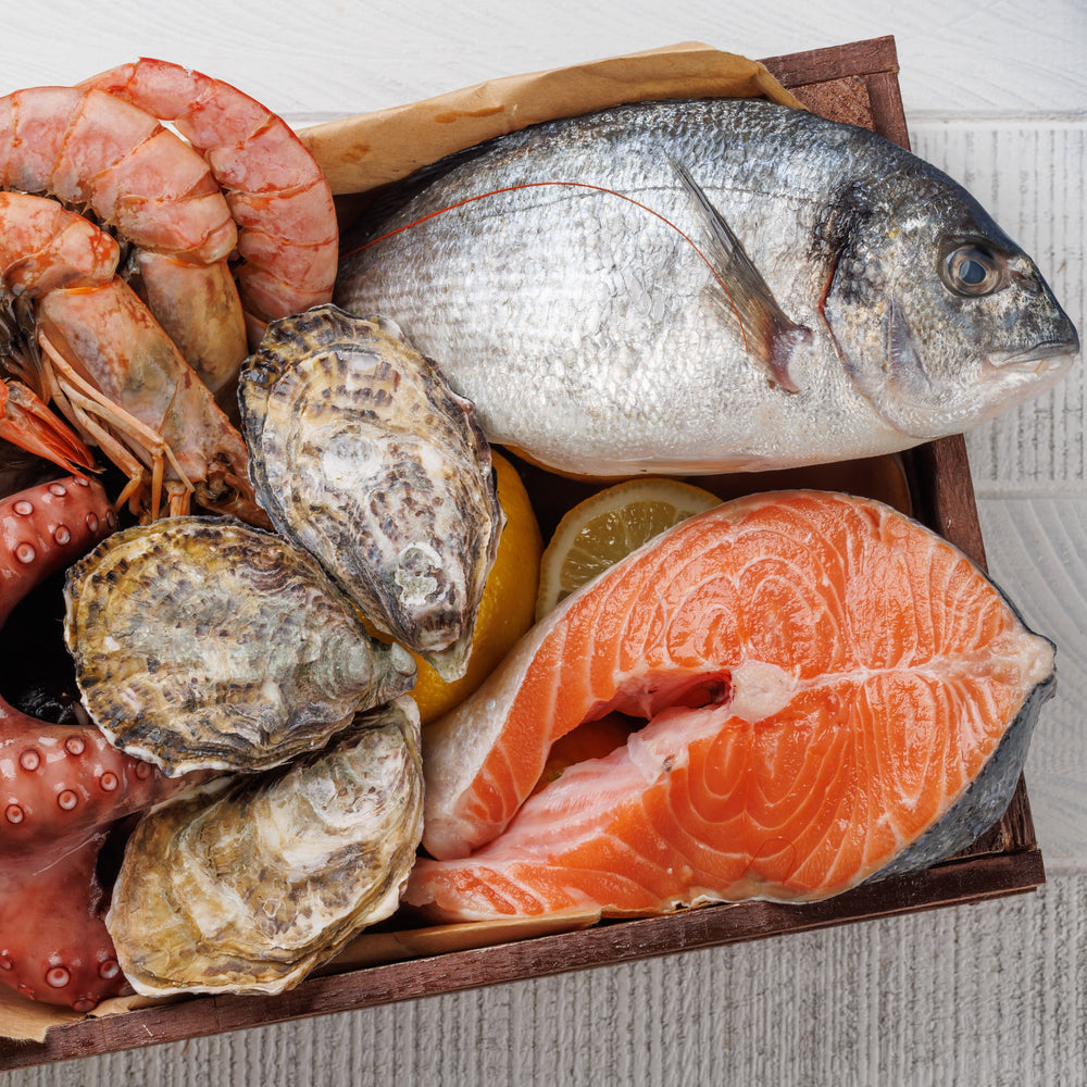 The Health Benefits of Seafood: Why You Should Add More to Your Diet