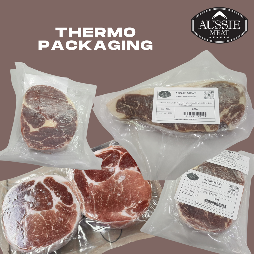 Aussie Meat Thermo Packaging | Aussie Meat | Meat Delivery | Seafood Delivery
