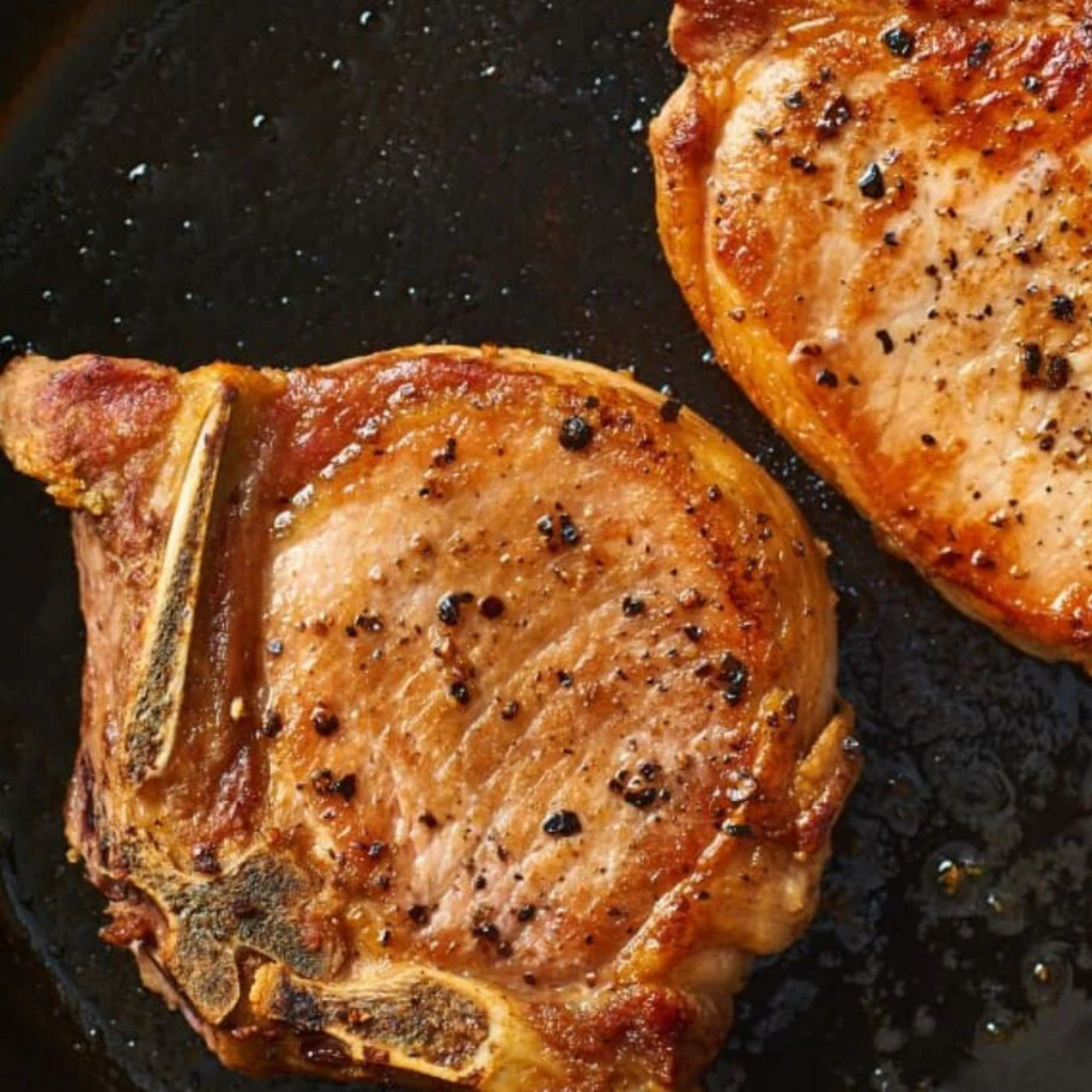 烤箱烹調豬排 - Aussie Meat, Meat delivery, online butcher, BBQ Grills, Wine