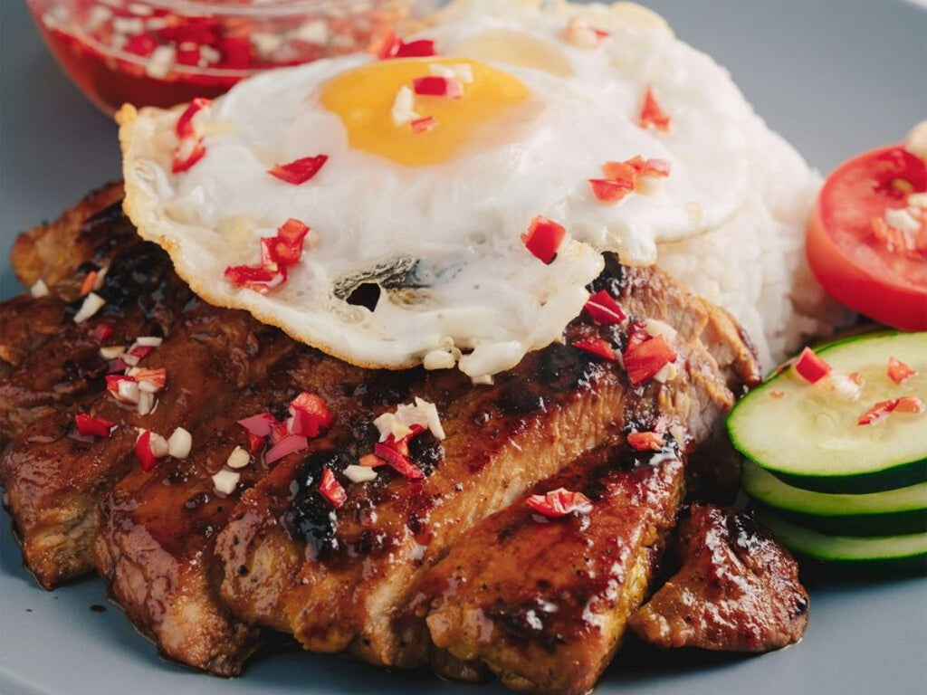 Vietnamese Grilled Pork Chops| Pork Chops | Meat Delivery | Seafood Delivery | Butcher