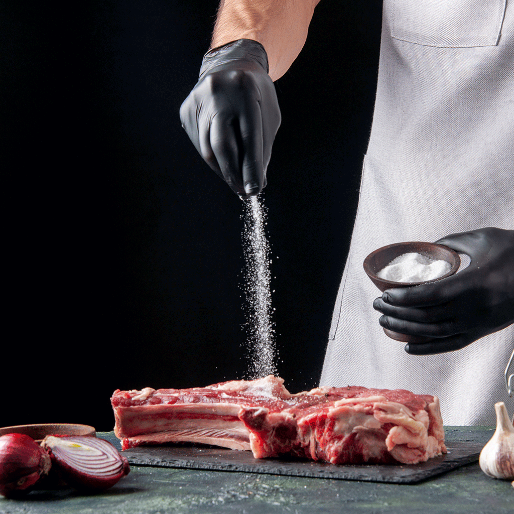 牛排應該在烹調前還是烹調後加鹽？ - Aussie Meat, Meat delivery, online butcher, BBQ Grills, Wine