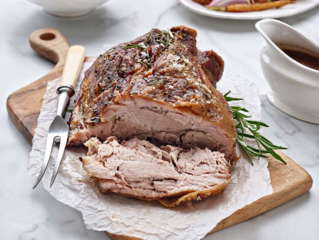 Aussie Meat | Meat and Seafood Delivery | Slow Roast Collar of Pork
