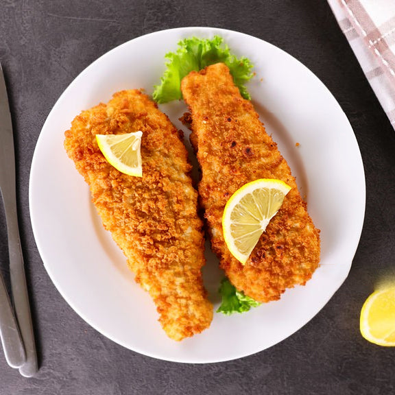 How To Prepare Hoki Fish With Parmesan Crust?