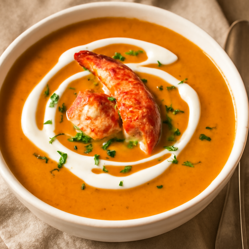 Why Lobster Bisque is the Ultimate Comfort Food