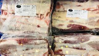 Restocking on Jun 1, 2021 | Aussie Meat