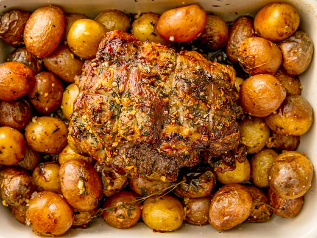 AUSSIE MEAT HK | MEAT DELIVERY | SEAFOOD DELIVERY | roast lamb