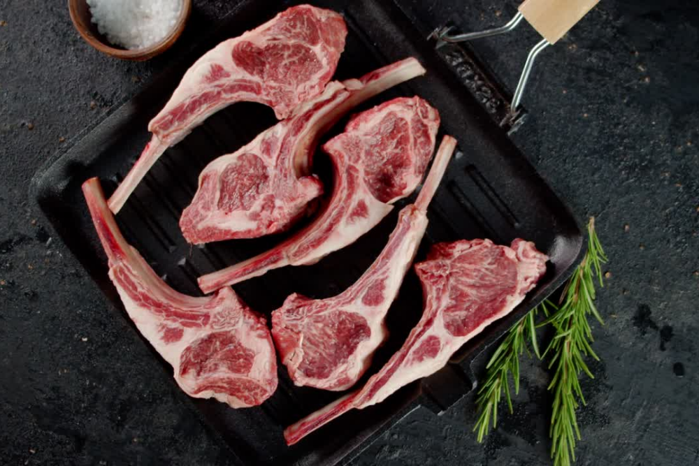 LAMB CUTLETS | Aussie Meat | Meat Delivery | Kindness Matters | eat4charityHK | Wine & Beer Delivery | BBQ Grills | Weber Grills | Lotus Grills | Parasol | Outdoor Furnishing | Seafood | Butcher | Weber Grills